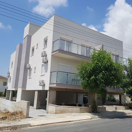 Paphos Apartments Eksteriør billede