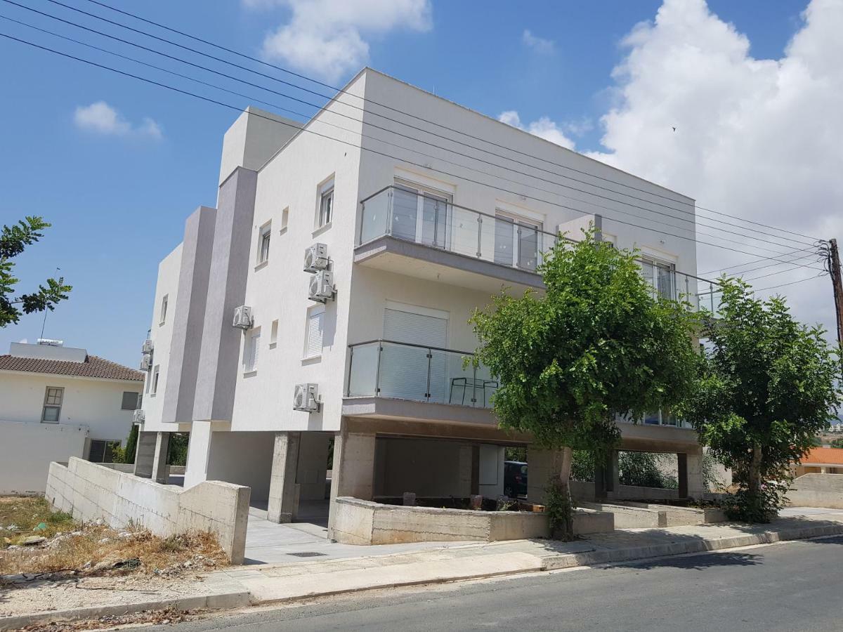 Paphos Apartments Eksteriør billede