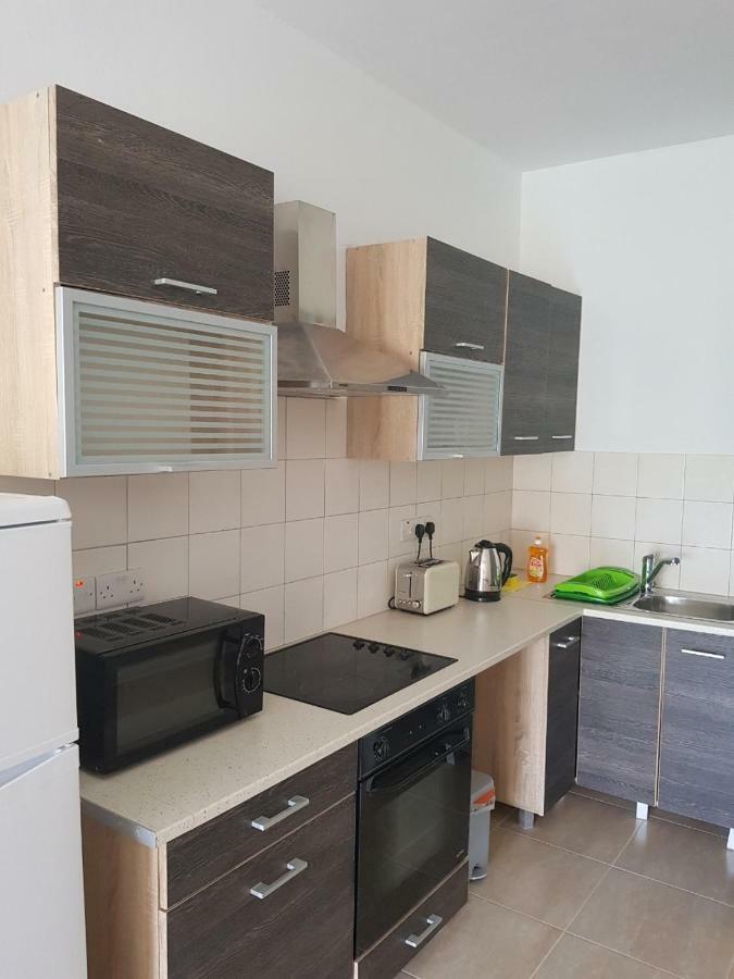 Paphos Apartments Eksteriør billede