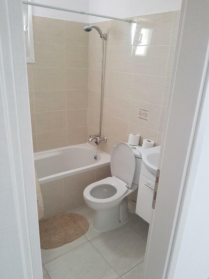 Paphos Apartments Eksteriør billede