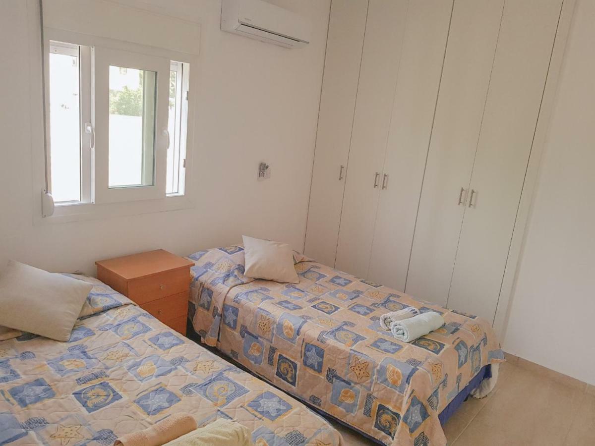 Paphos Apartments Eksteriør billede
