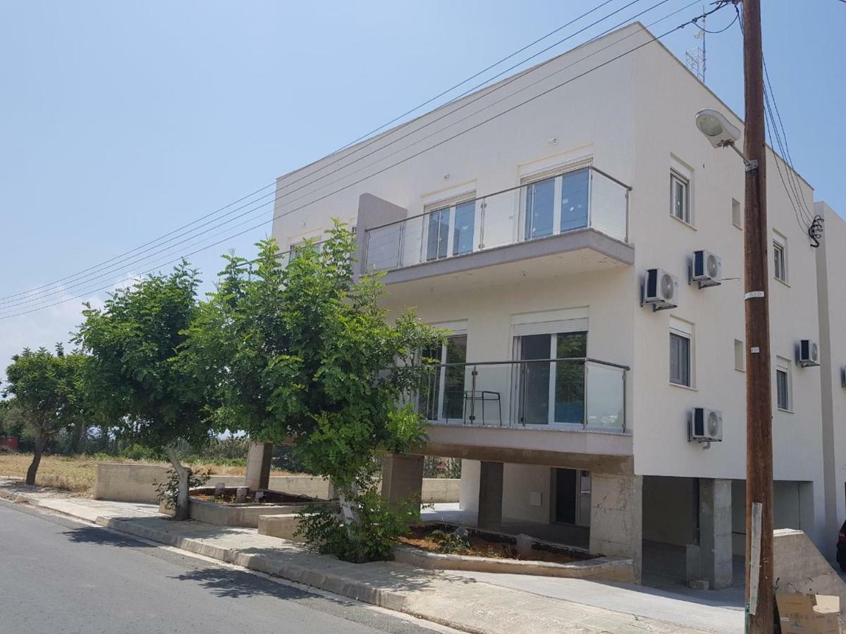 Paphos Apartments Eksteriør billede