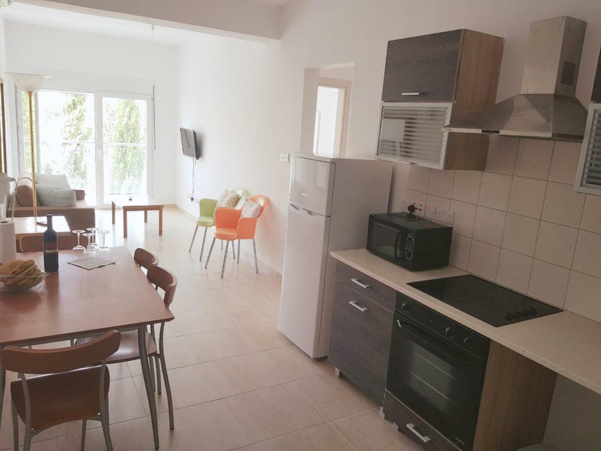 Paphos Apartments Eksteriør billede