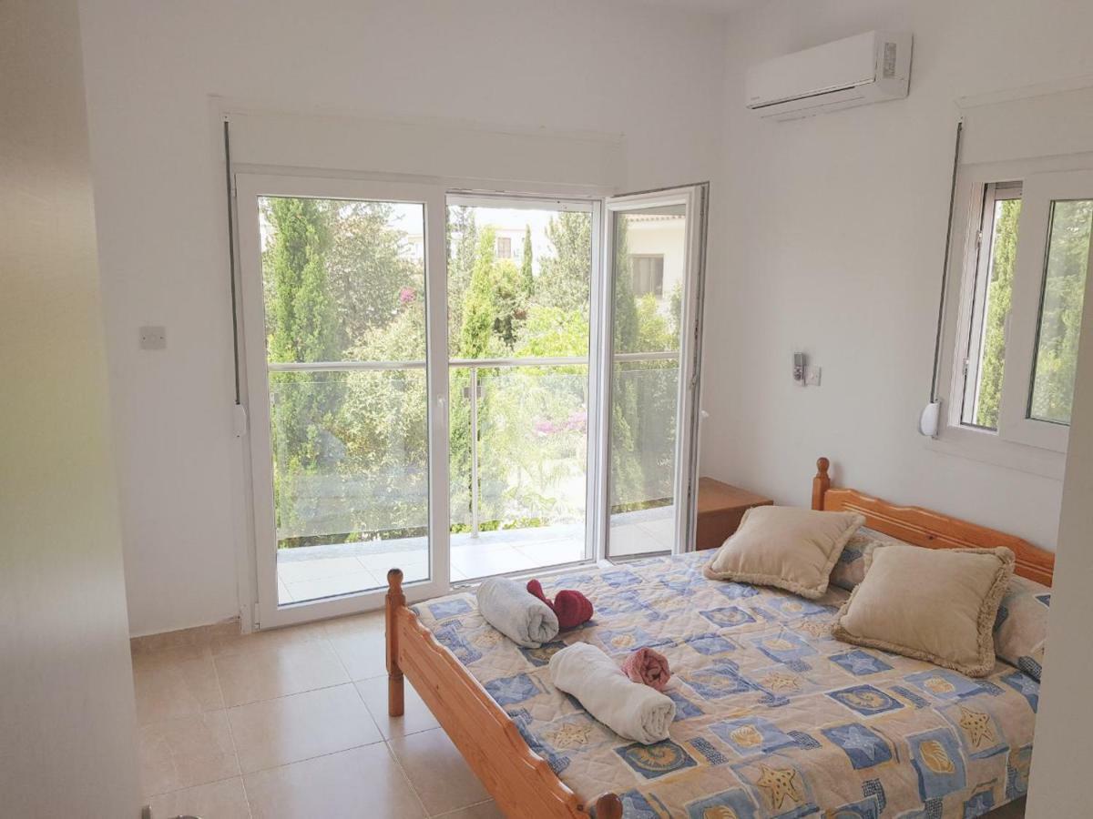 Paphos Apartments Eksteriør billede