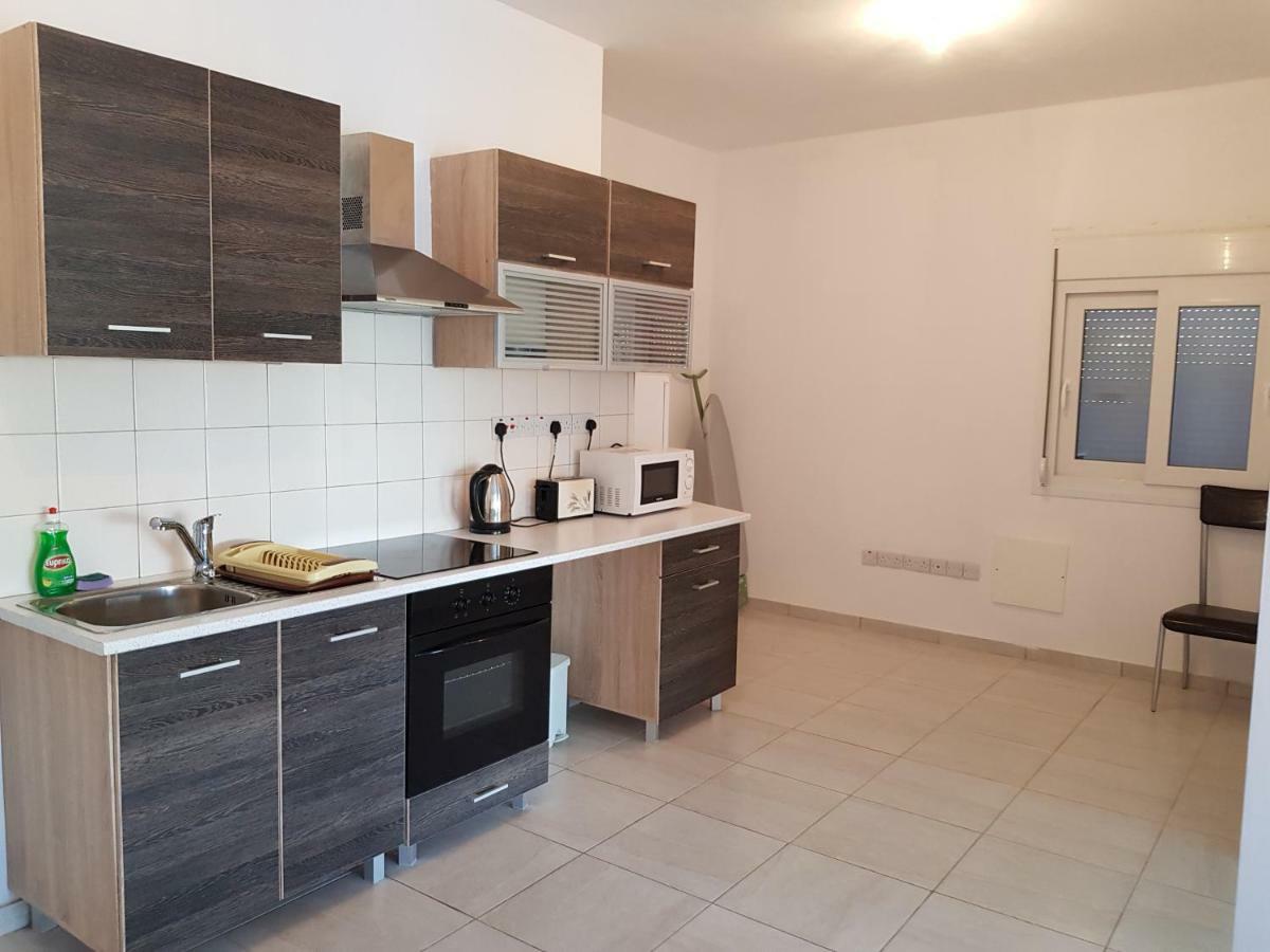 Paphos Apartments Eksteriør billede